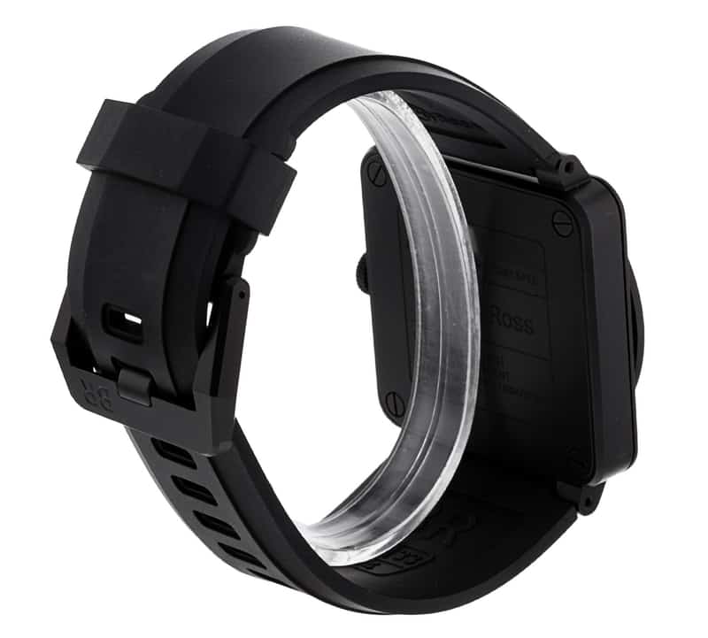 Bell and Ross BR03-92 BR0392-BL-CE